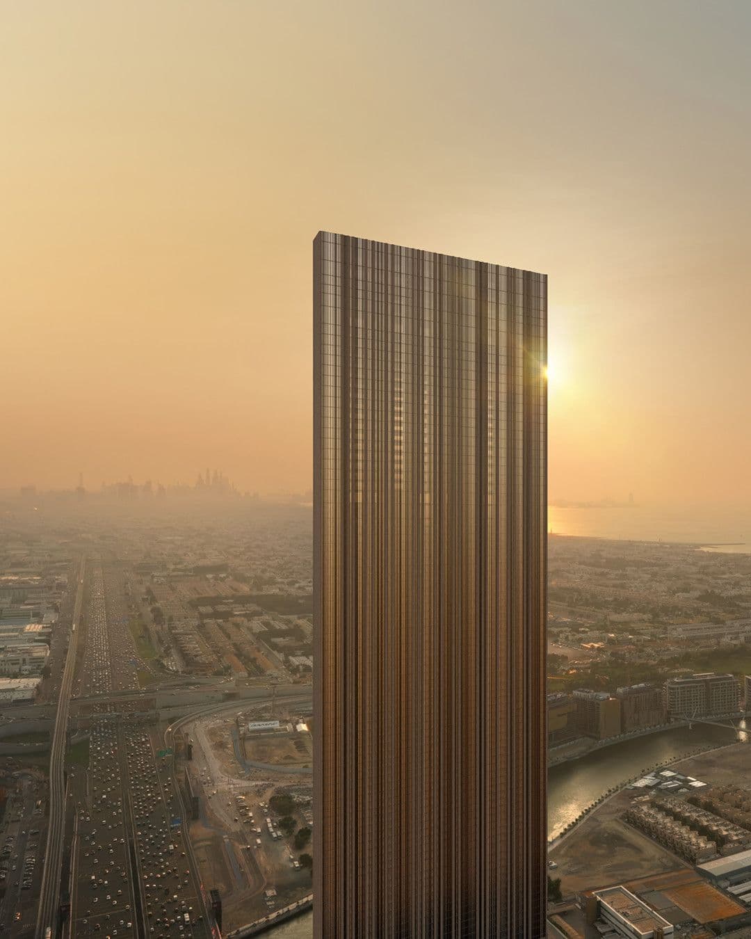 Muraba Veil building.