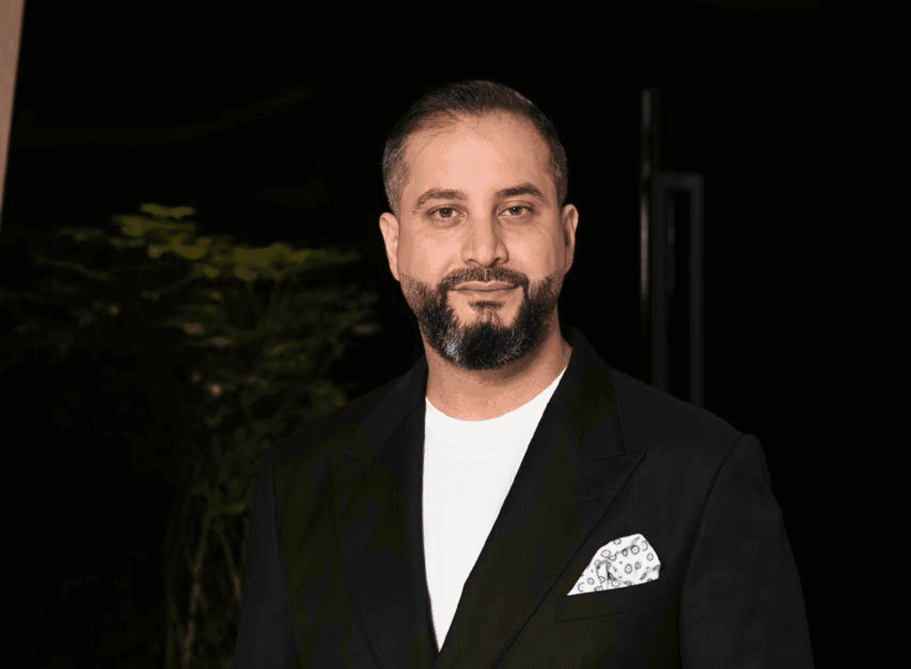  Murad Saleh, CEO of AMWAJ Development