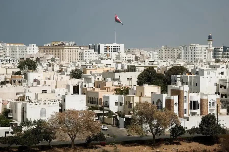 Oman property market driven by strong residential growth