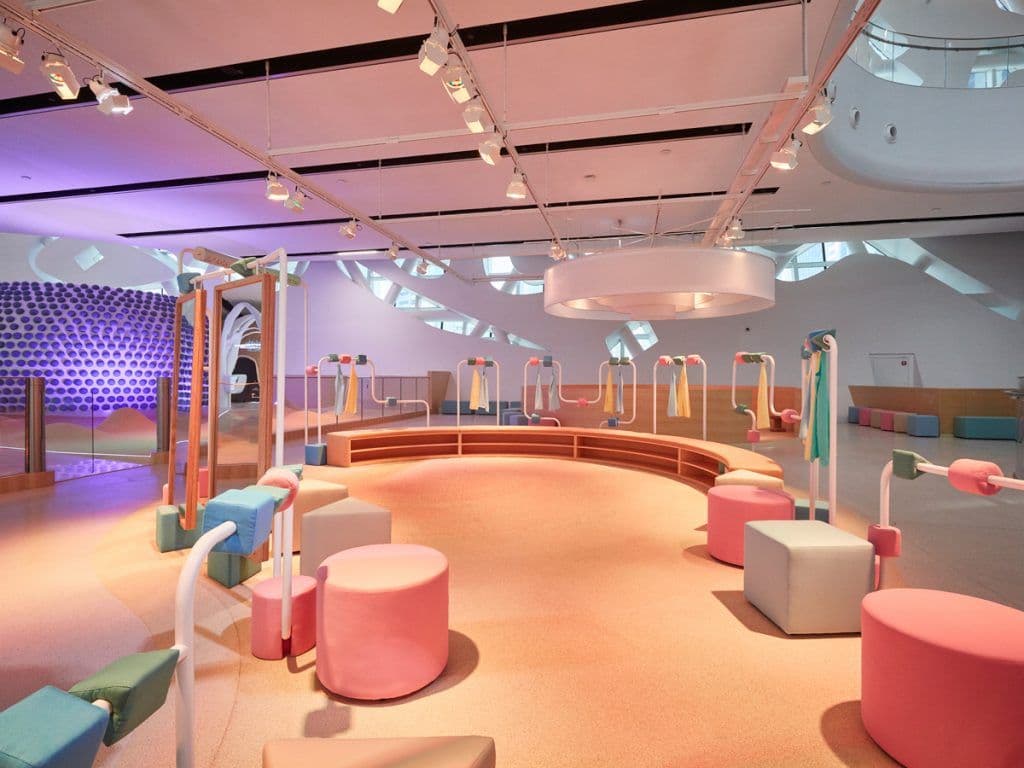 Musuem of the future