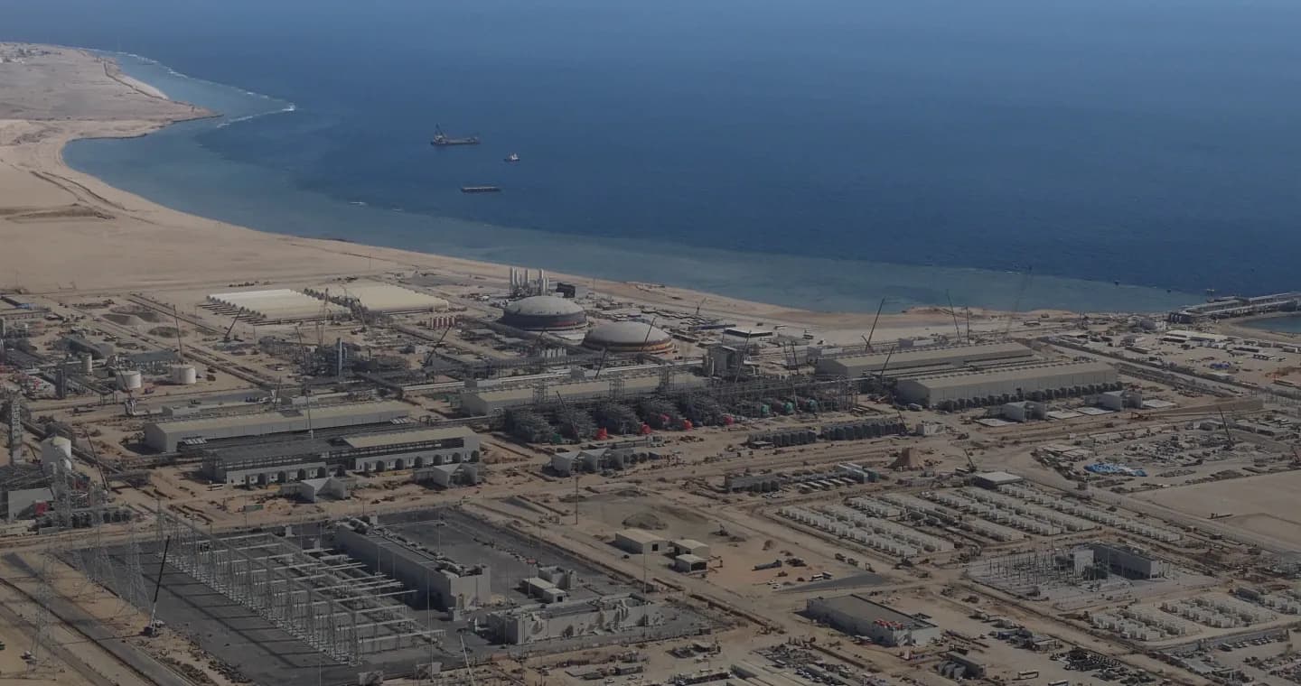 NEOM’s Green Hydrogen Project Reaches Over 80% Completion