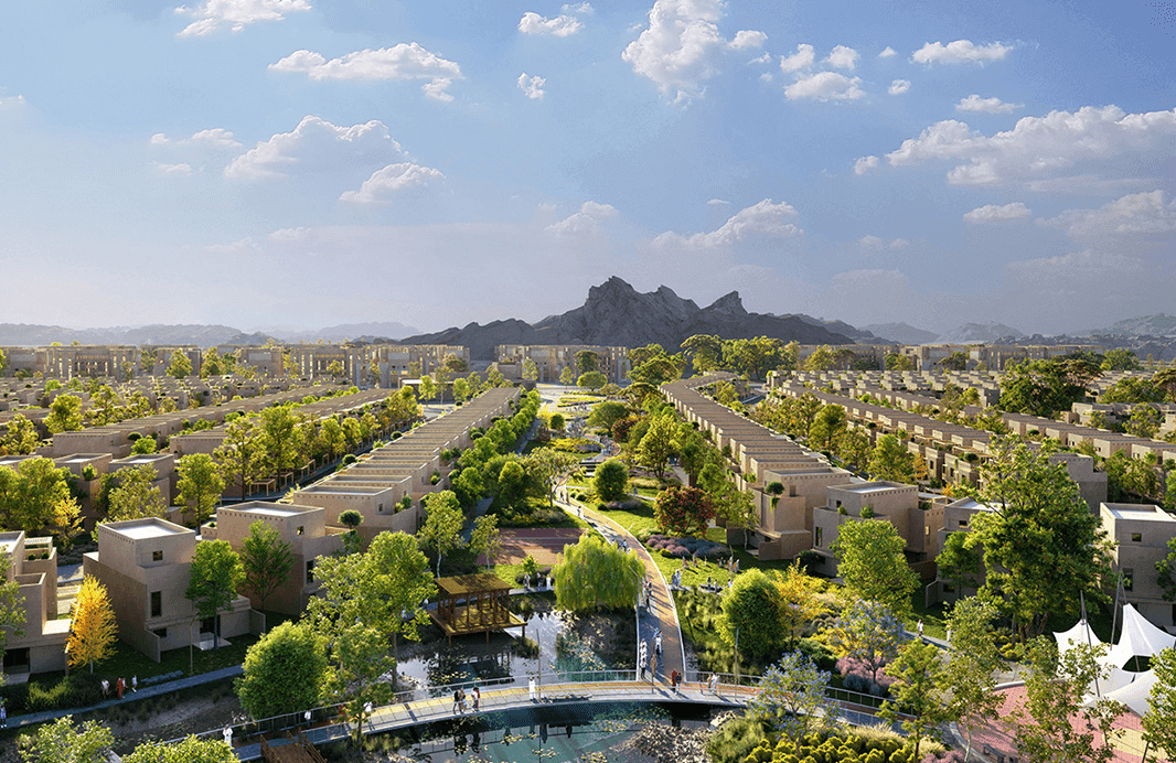 Strategically located on Prince Mohammed bin Salman Road within the Holy Sanctuary, Makkah Gateway is an integrated residential destination that combines comfort and proximity to the Grand Mosque with modern and sustainable facilities and services.