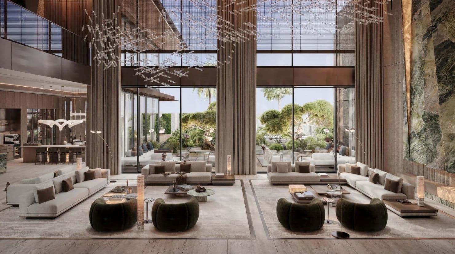 NKEY Architects focuses on premium and ultra-luxury residential developments