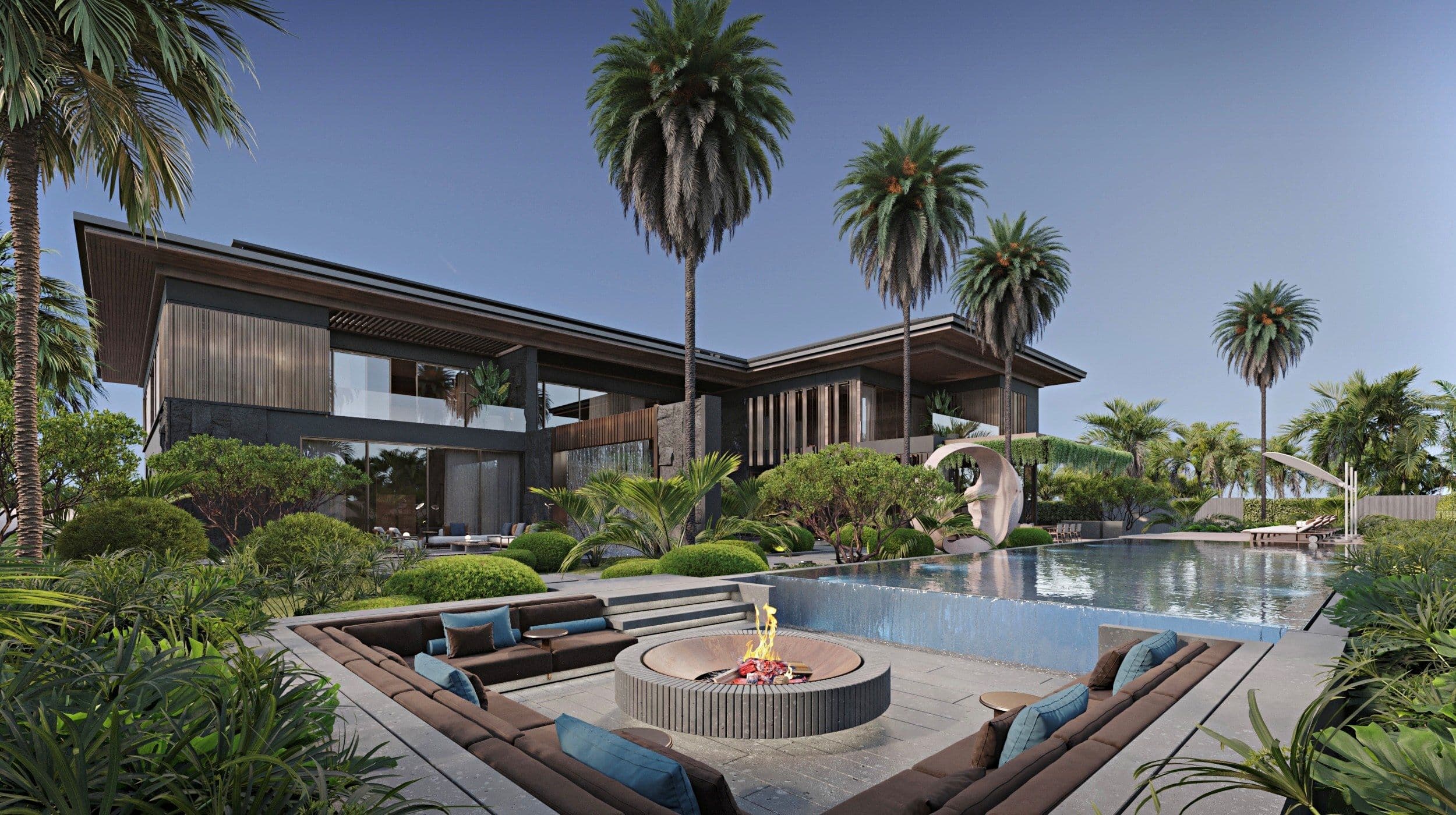 NKEY Architects Project Portfolio