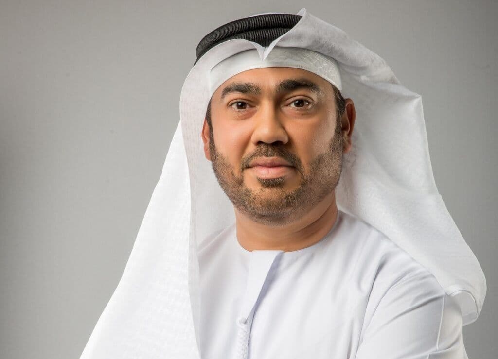 Nabil Al Kindi, CEO of Dubai South Properties