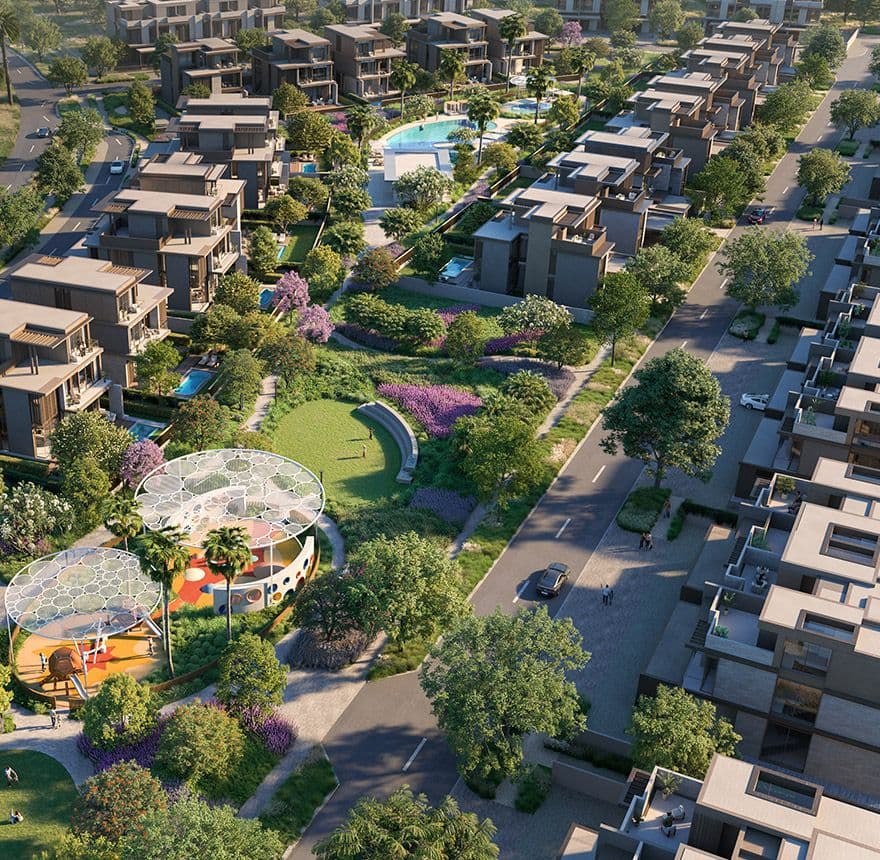 Meraas Unveils Phase 10 at Nad Al Sheba Gardens