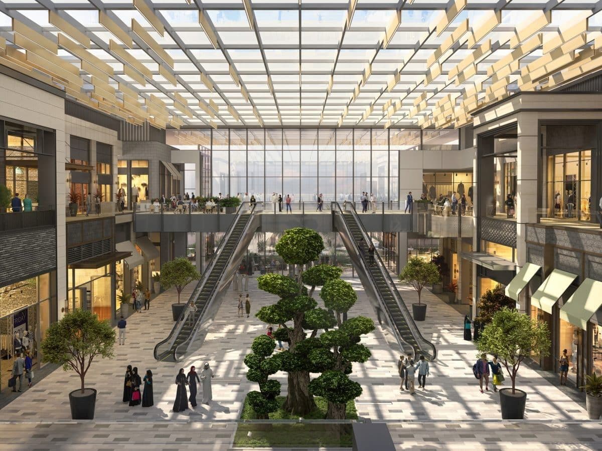 ​Nad Al Sheba Mall 