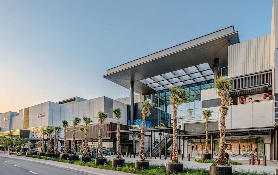 ​Nad Al Sheba Mall Opens, Expanding Dubai's Retail Scene​