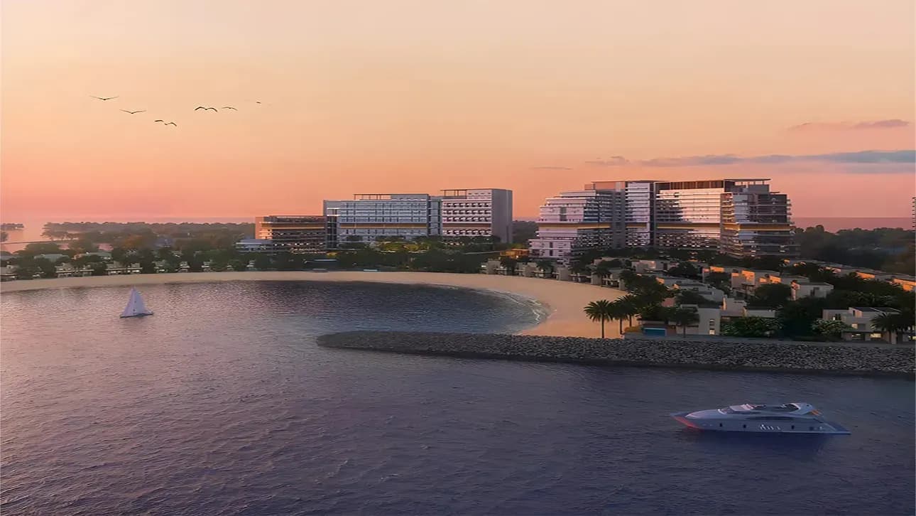 ADNH Unveils $817M Nasim Al Bahr Residences on Al Marjan Island