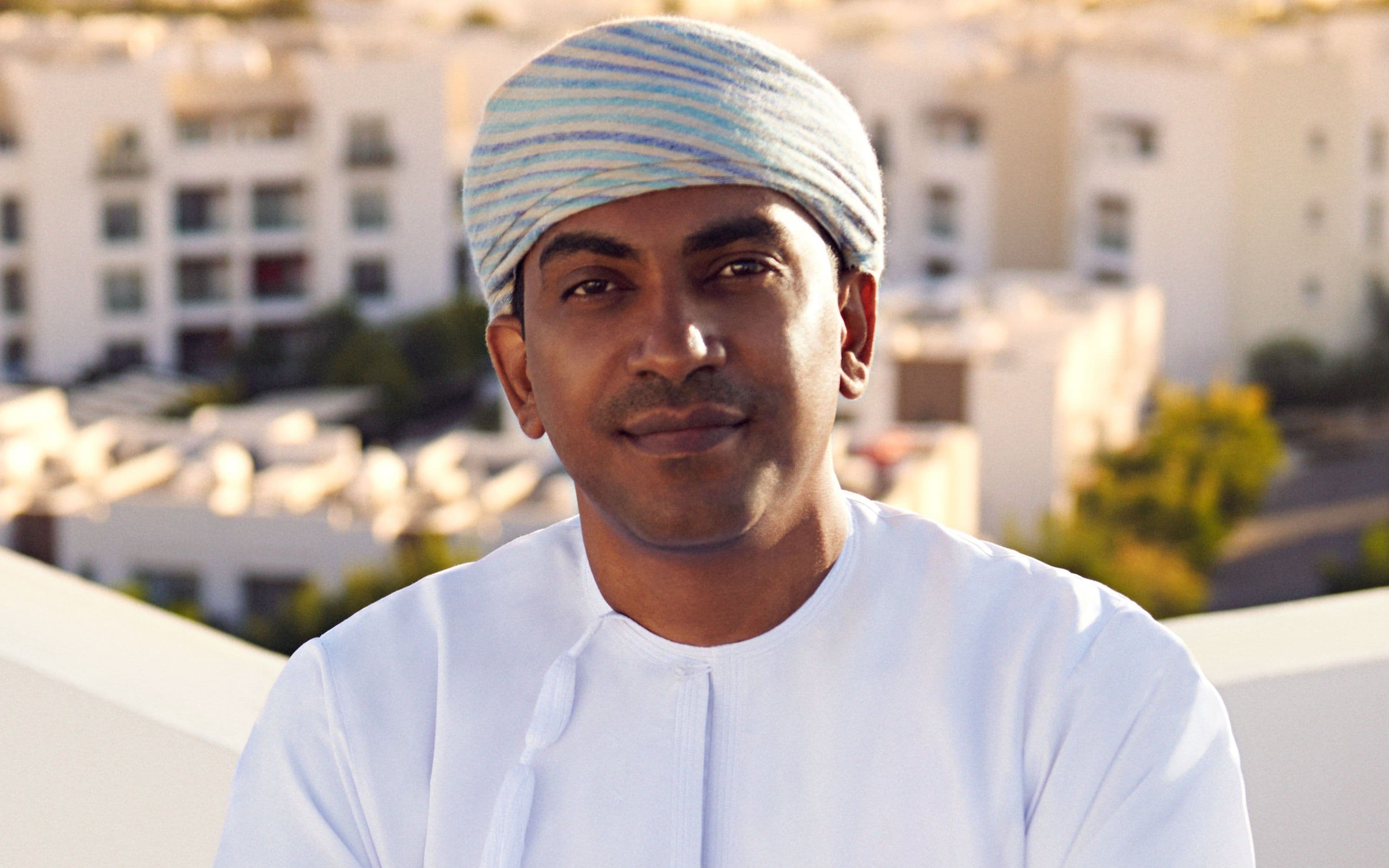 Nasser Al Sheibani, CEO of Al Mouj Muscat