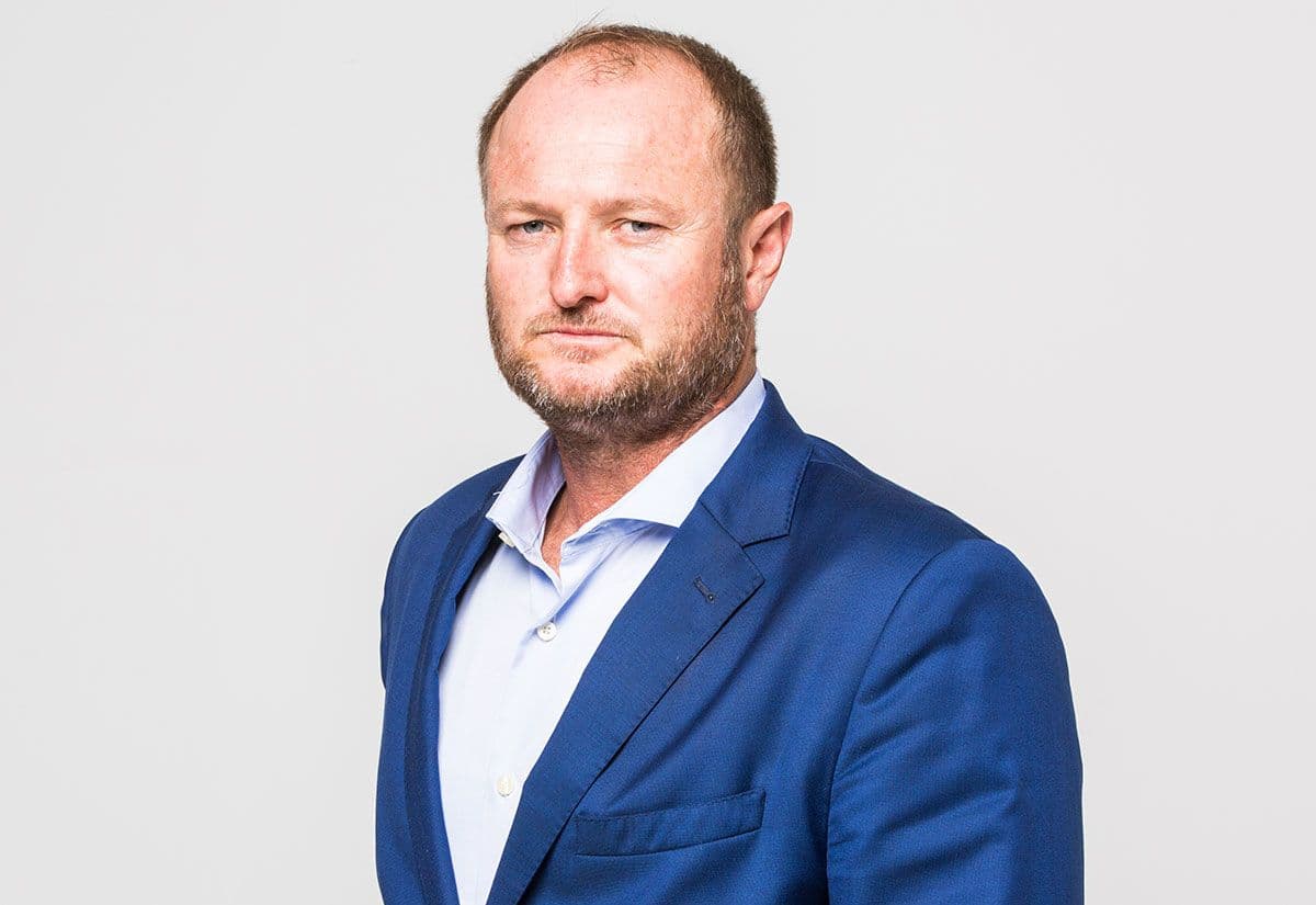 Nathan Hans – Managing Director of ALEMCO