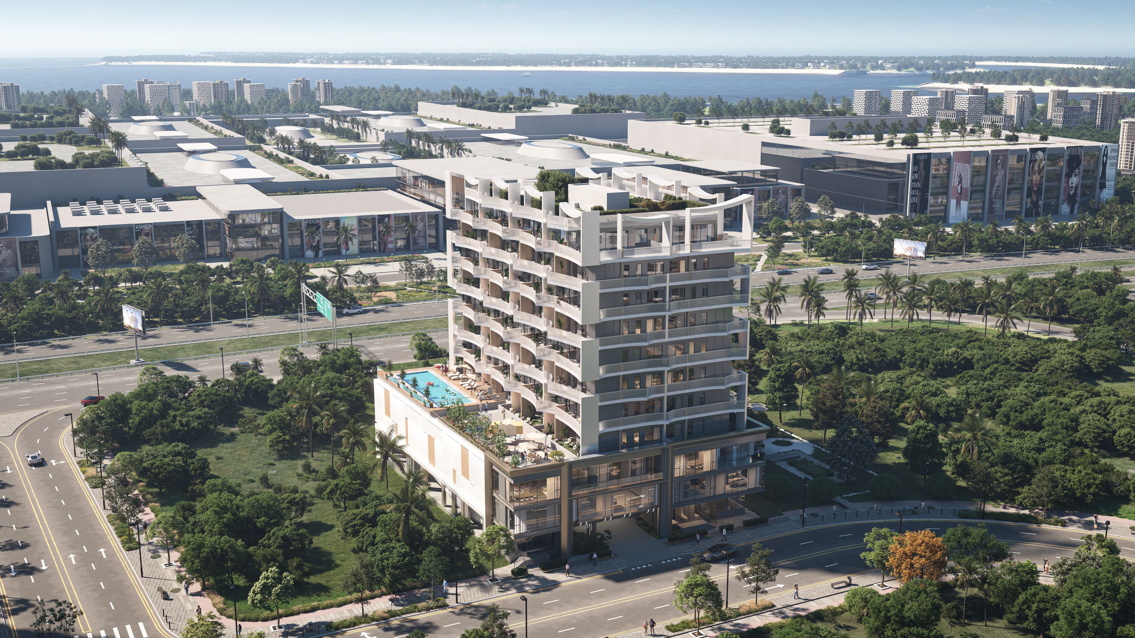 STAMN unveils novel dual-key design at award-winning Nautis Residences