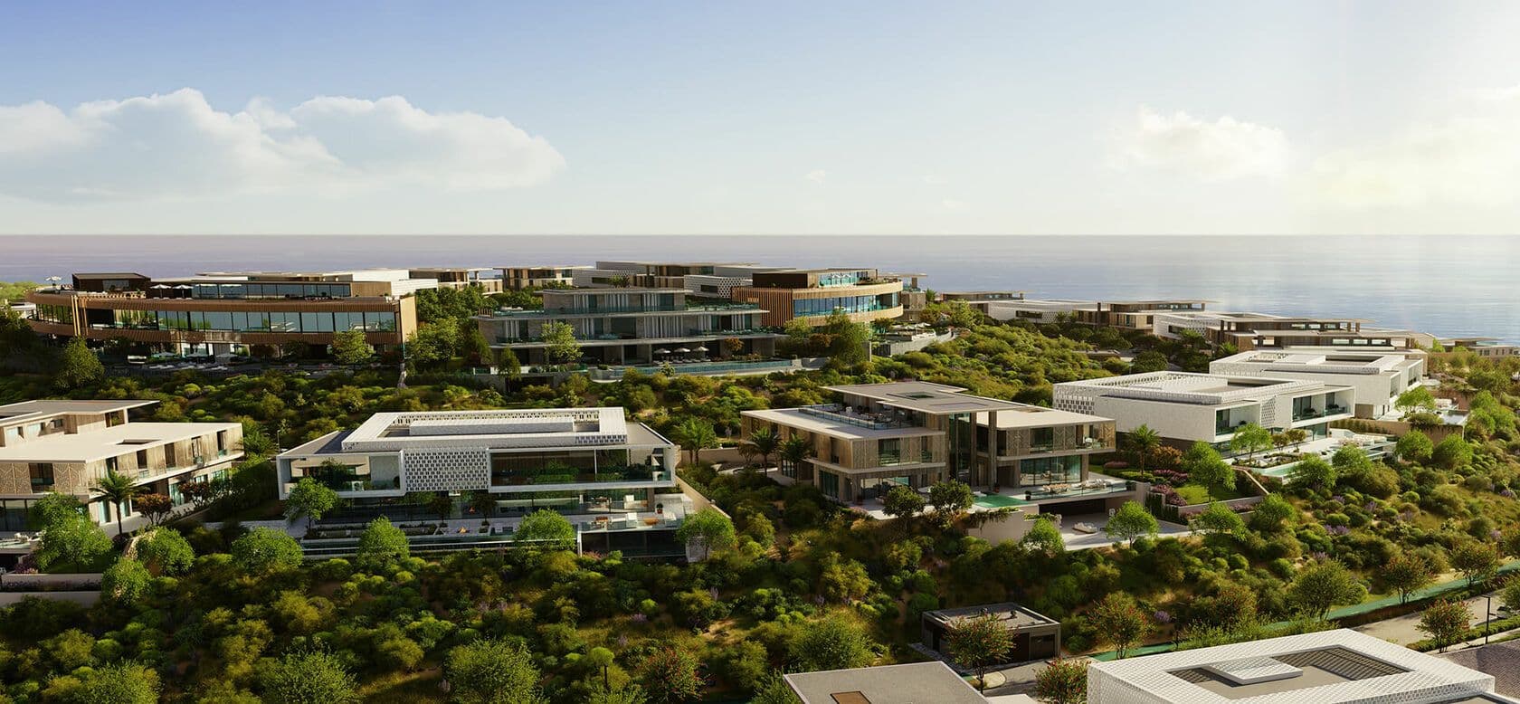 Modon awards the main construction contract for the Nawayef East and Nawayef West residential developments on Hudayriyat Island.