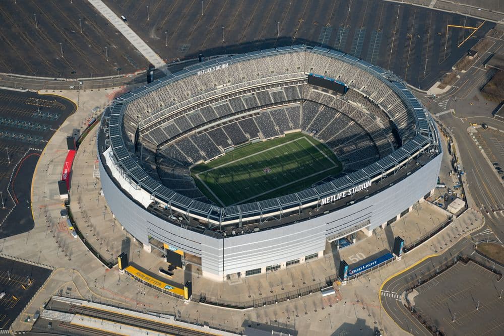 New YorkNew Jersey – MetLife Stadium