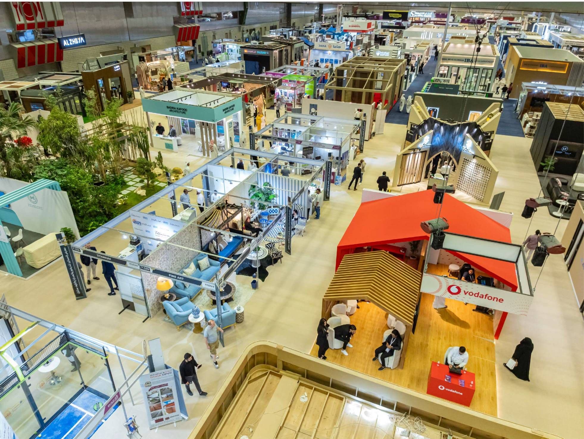 Build Your House 2026 (BYH 2026), now in its 7th edition, is the premier event catering to local house builders, at the prestigious Qatar National Convention Centre (QNCC).