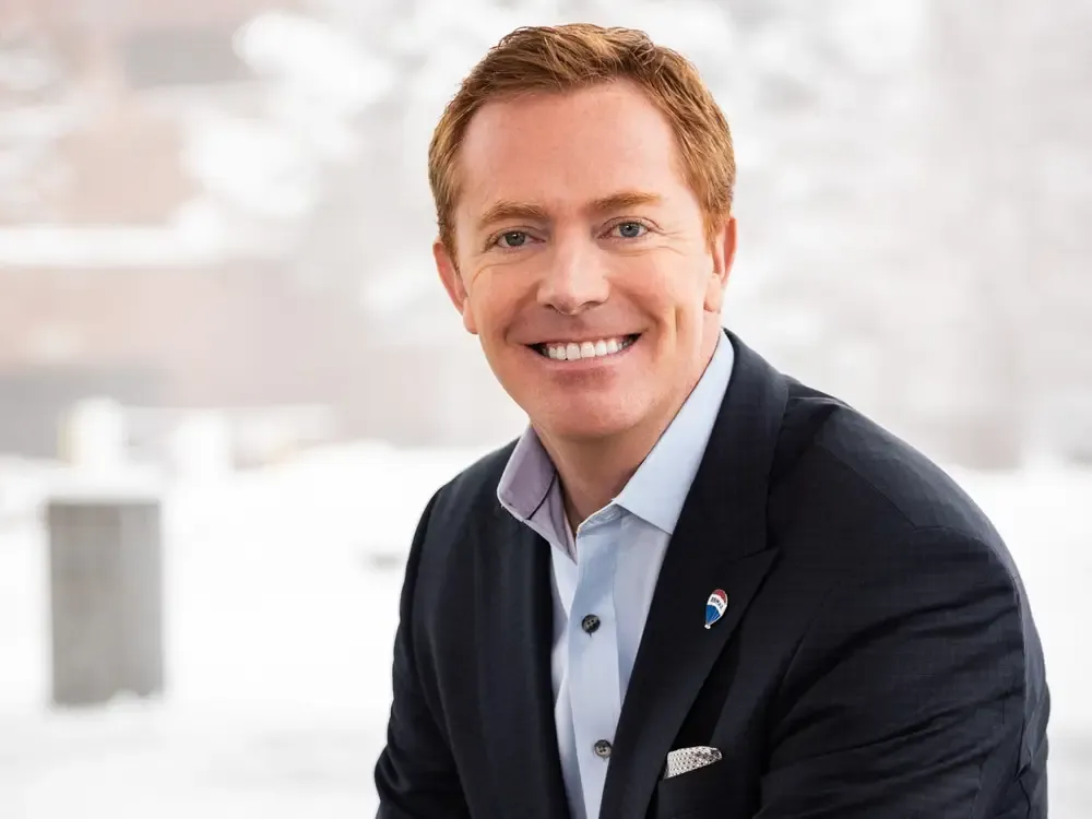 Nick Bailey, President and CEO of RE/MAX