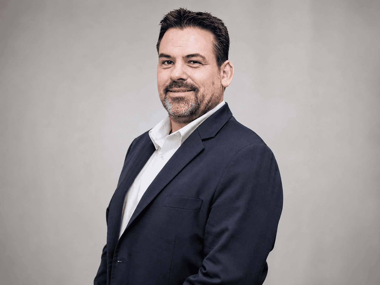 Nigel Wright - Managing Director, Musanadah Facilities Management