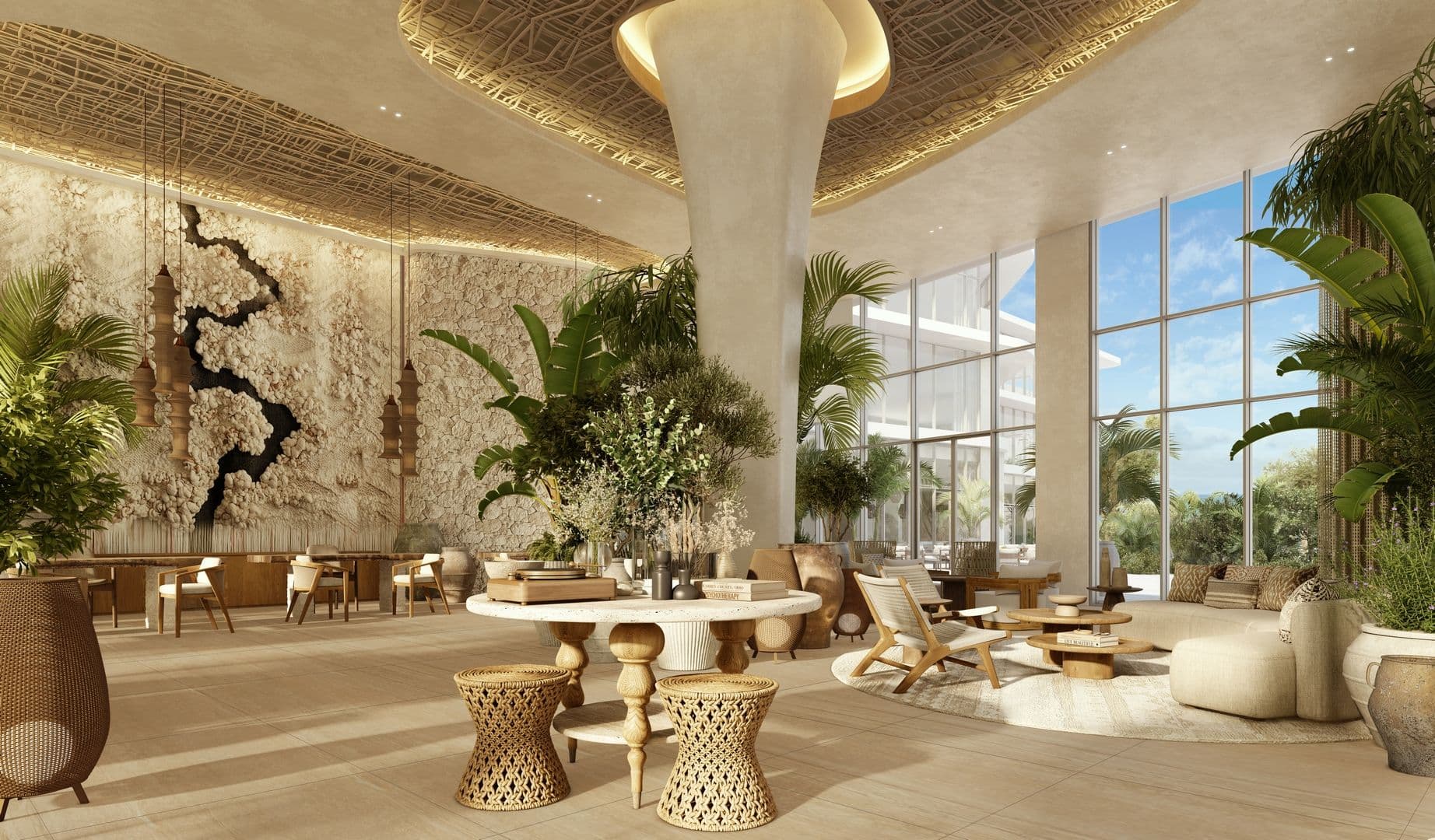 The Nikki Beach Resort and Spa Ras Al Khaimah