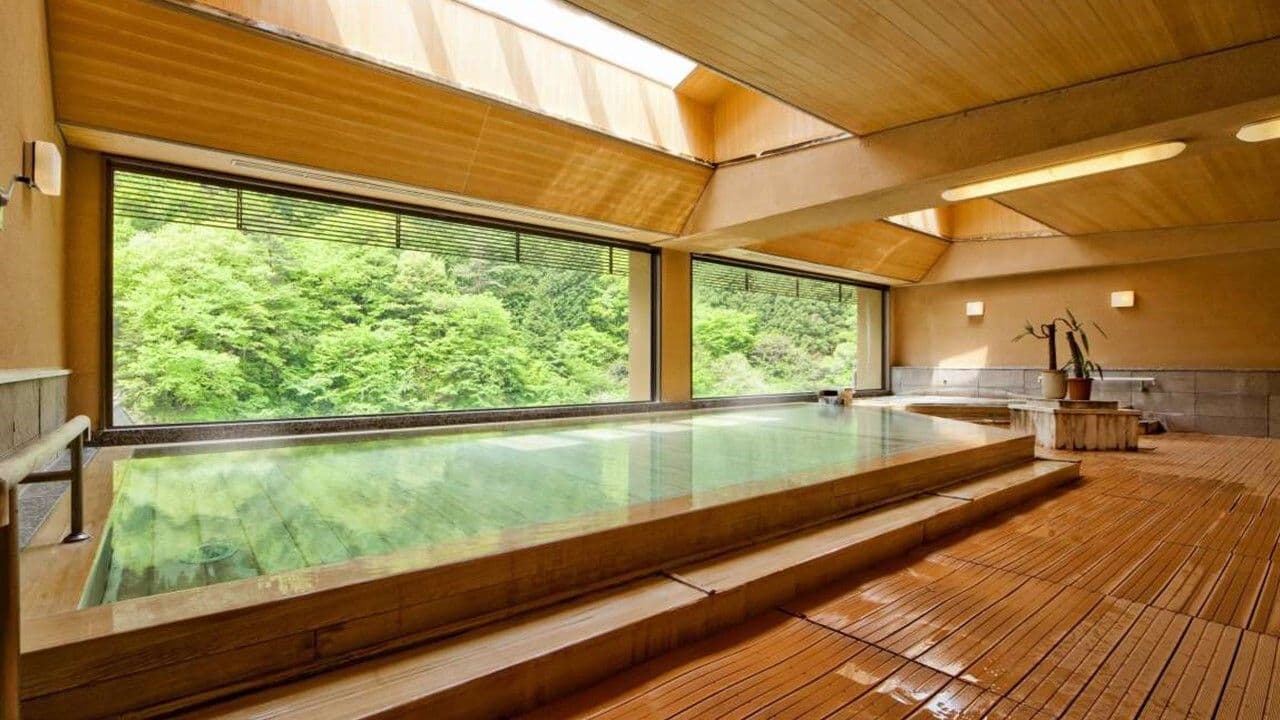 Nishiyama Onsen Keiunkan-Japan