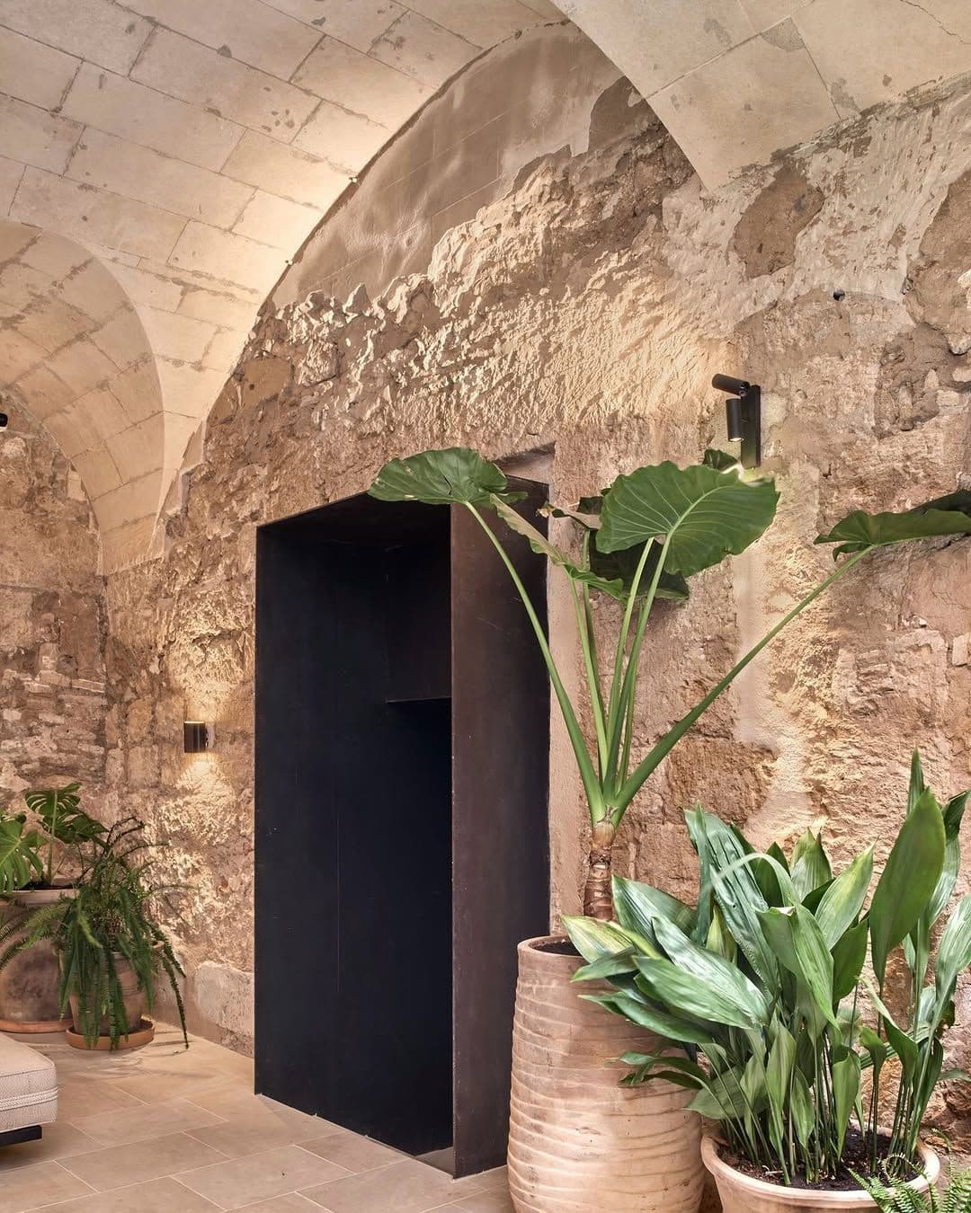 Inside Nobis Hotel Palma’s 12th-Century Palace