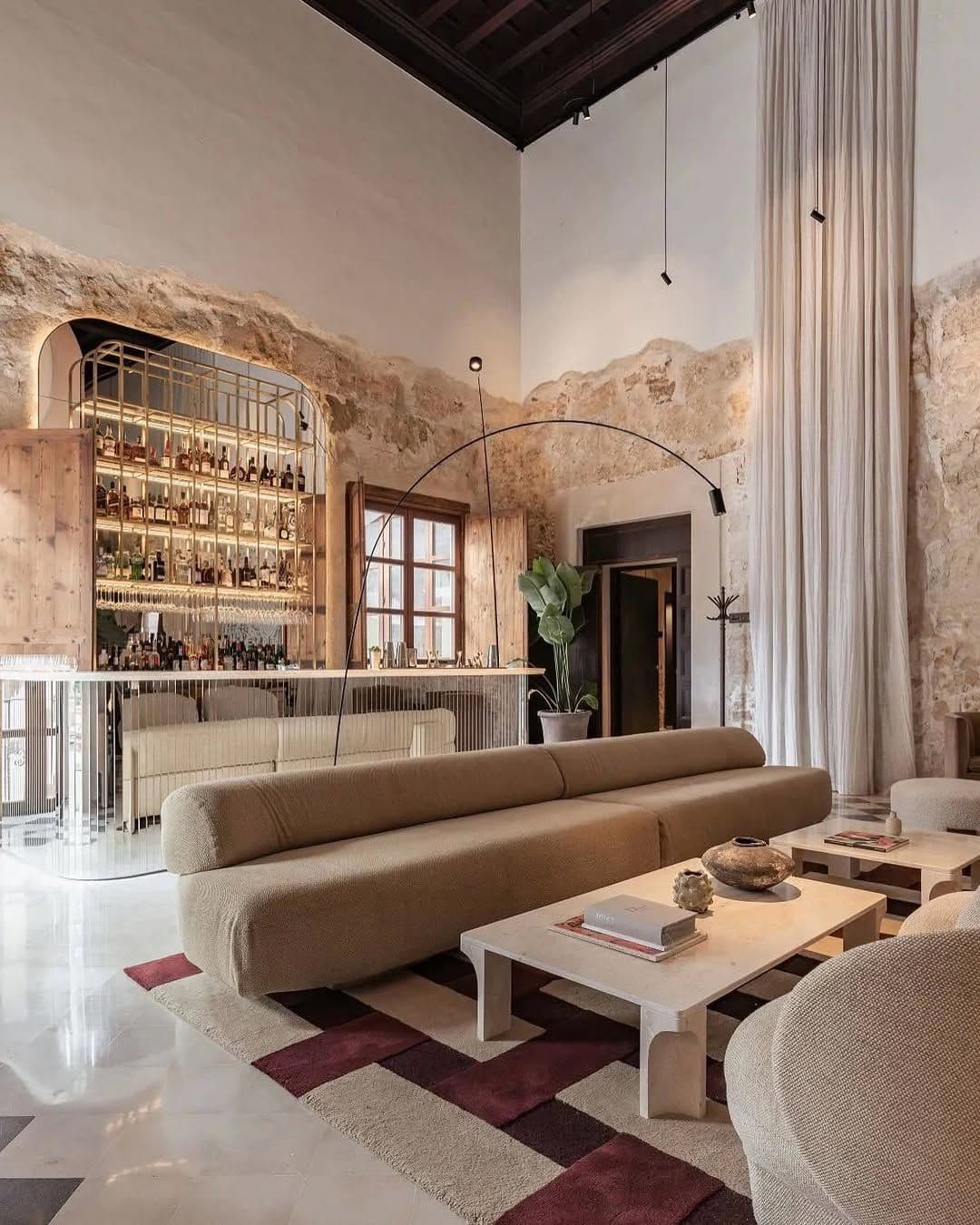 Inside Nobis Hotel Palma’s 12th-Century Palace