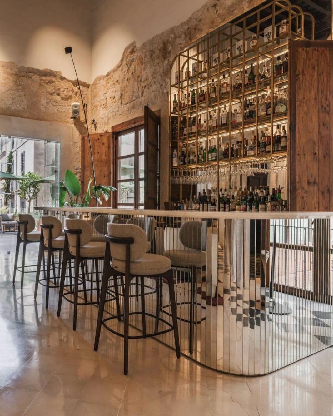 Inside Nobis Hotel Palma’s 12th-Century Palace