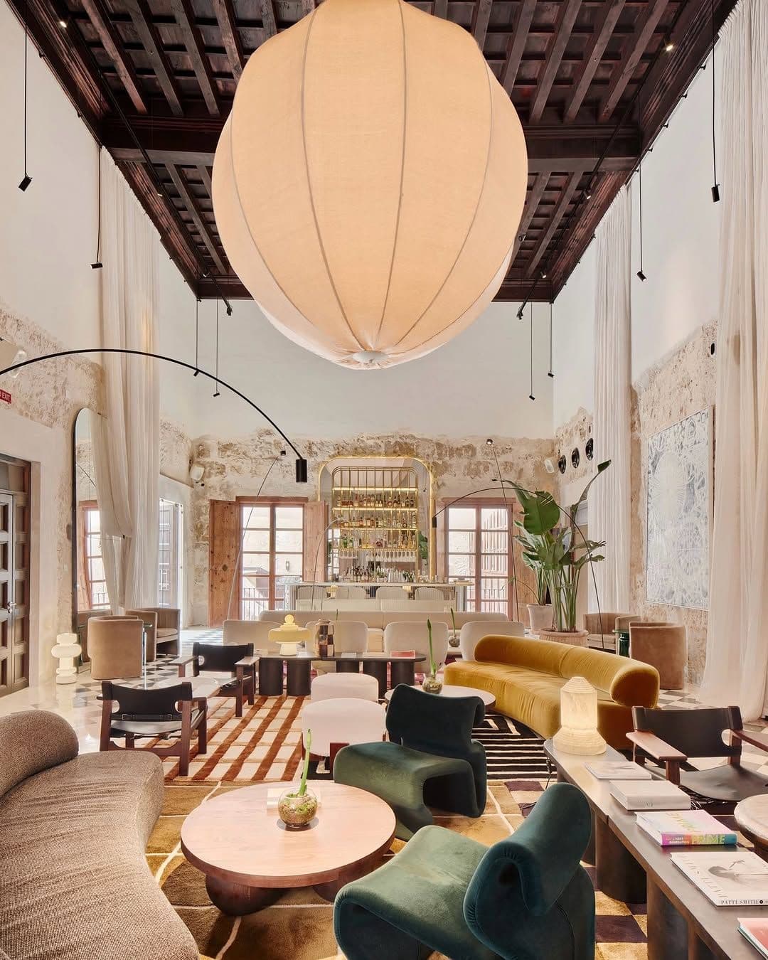 Inside Nobis Hotel Palma’s 12th-Century Palace