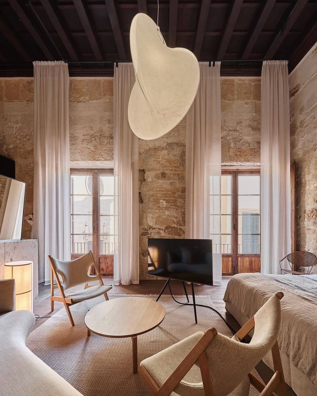Inside Nobis Hotel Palma’s 12th-Century Palace