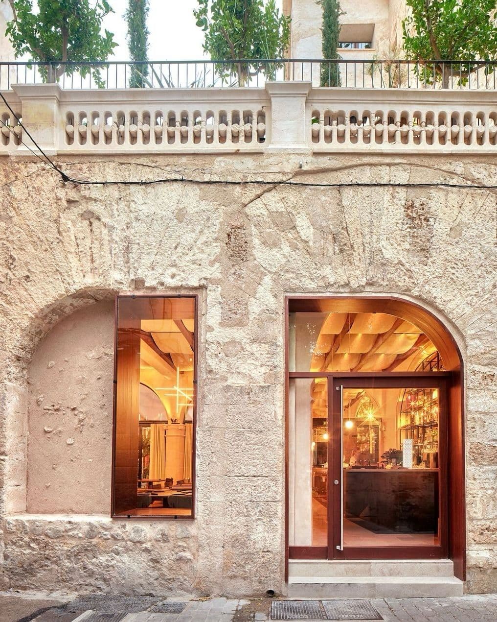 Inside Nobis Hotel Palma’s 12th-Century Palace