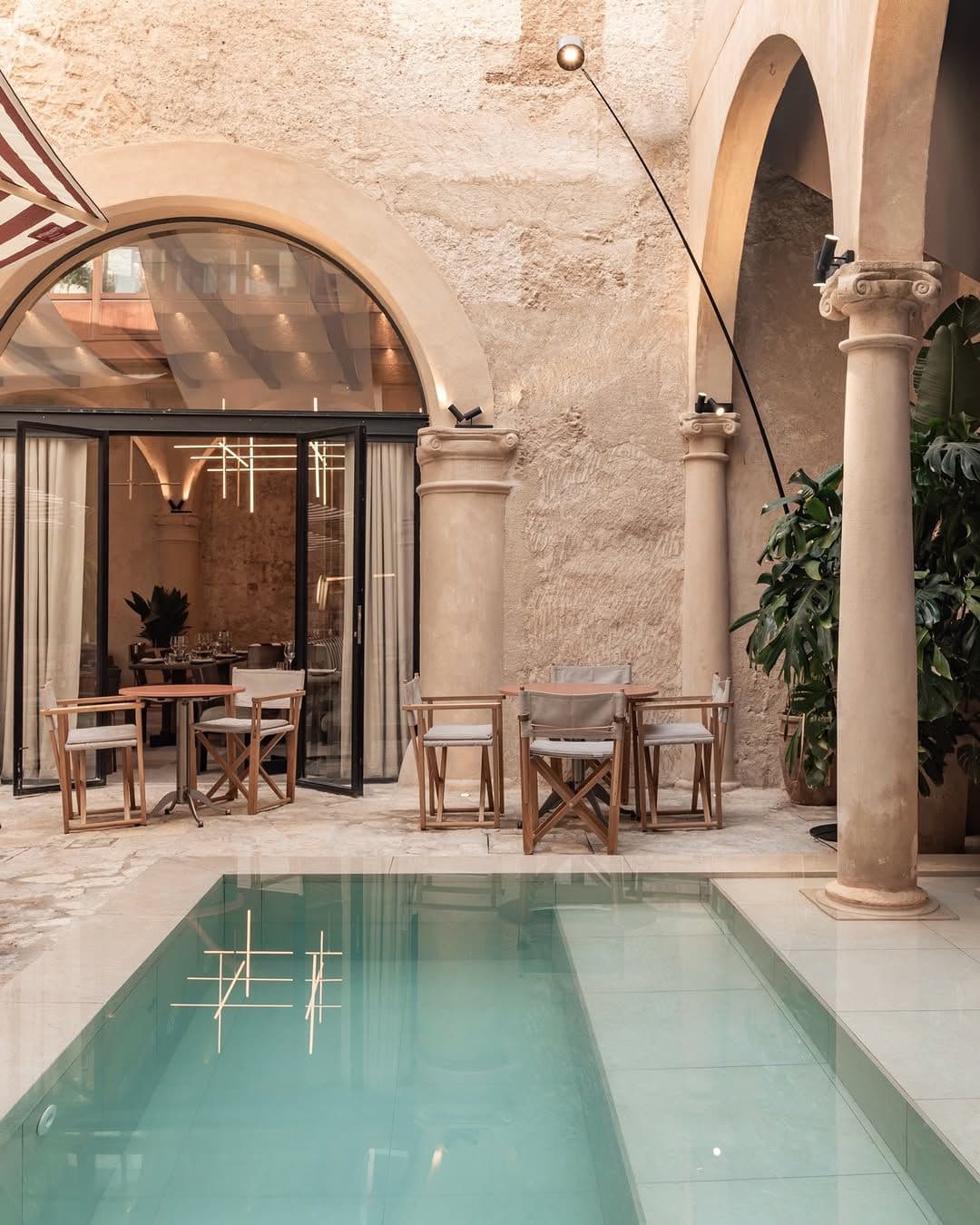 Inside Nobis Hotel Palma’s 12th-Century Palace