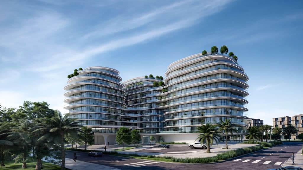Nord Unveils Henge Residences on Saadiyat Island