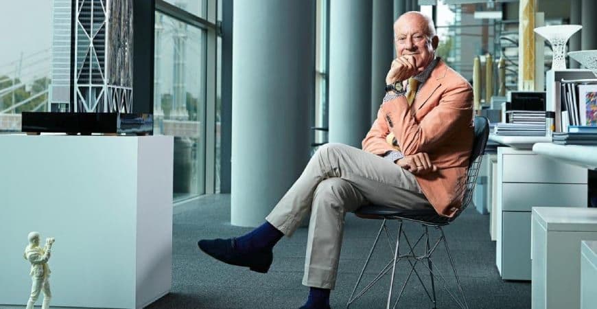 Norman Foster: The Architect Who Redefined the Modern Skyline