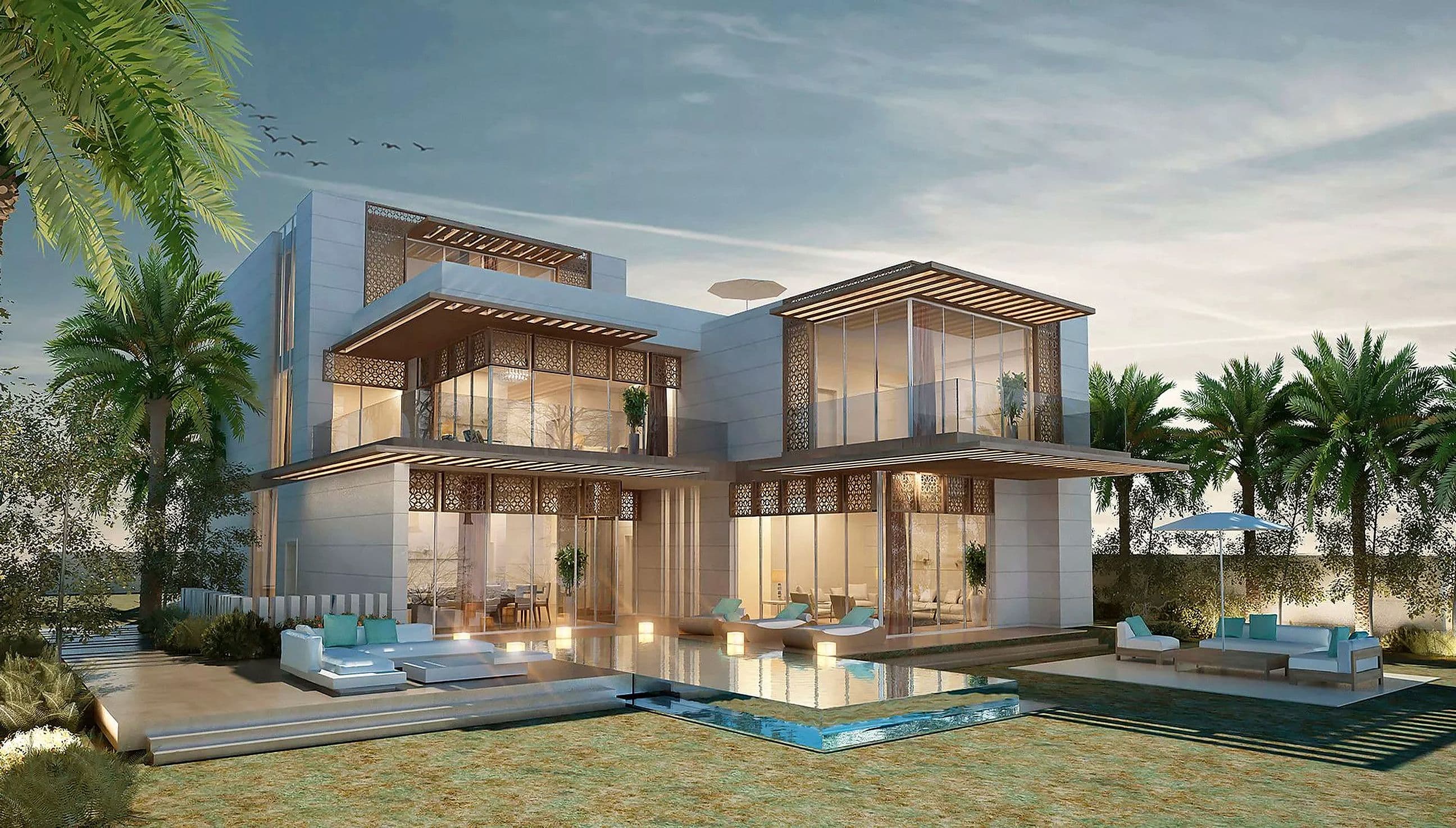 Located adjacent to Mamsha Al Saadiyat, Nudra has established itself among Abu Dhabi's premium residential developments