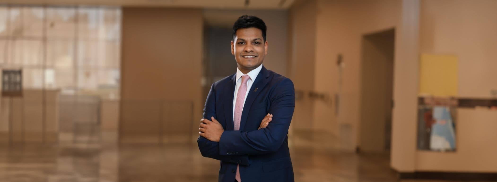 Ashish Parakh, Group Chief Sales and Marketing Officer of Sobha Realty