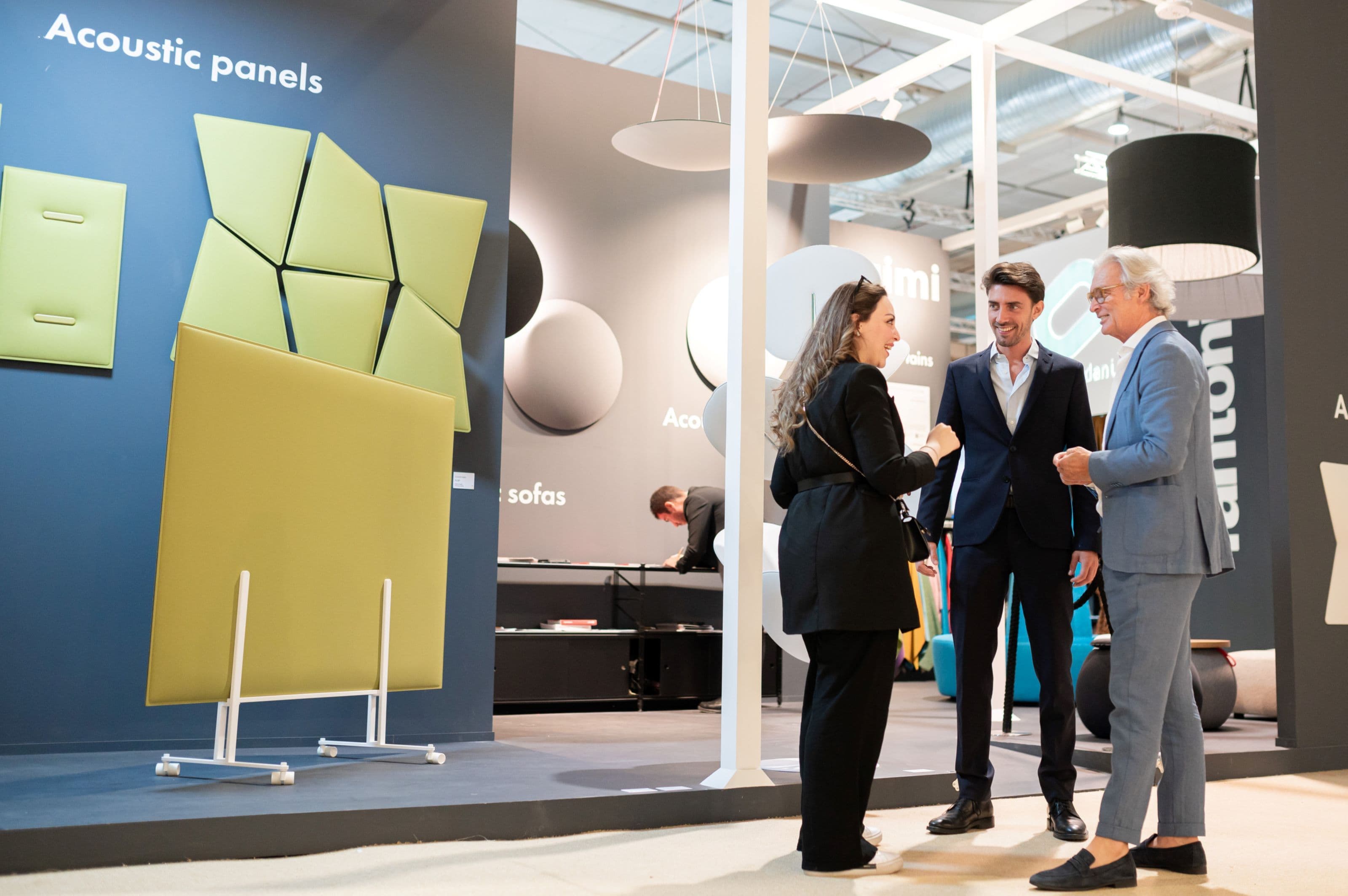 ORGATEC WORKSPACE Saudi Arabia 2025