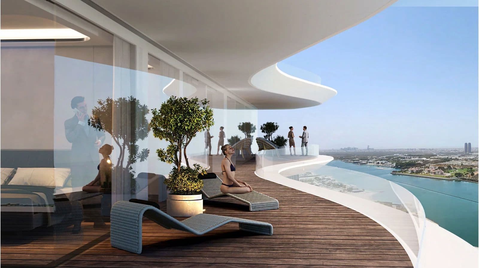 Elie Saab Residence By Ohana