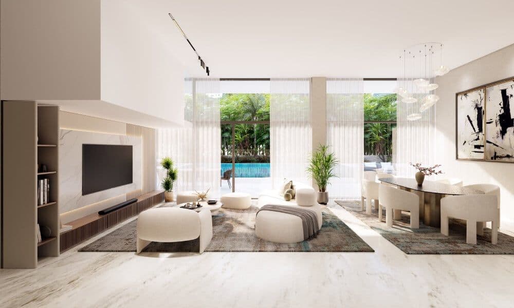 Olaia Residences Interior