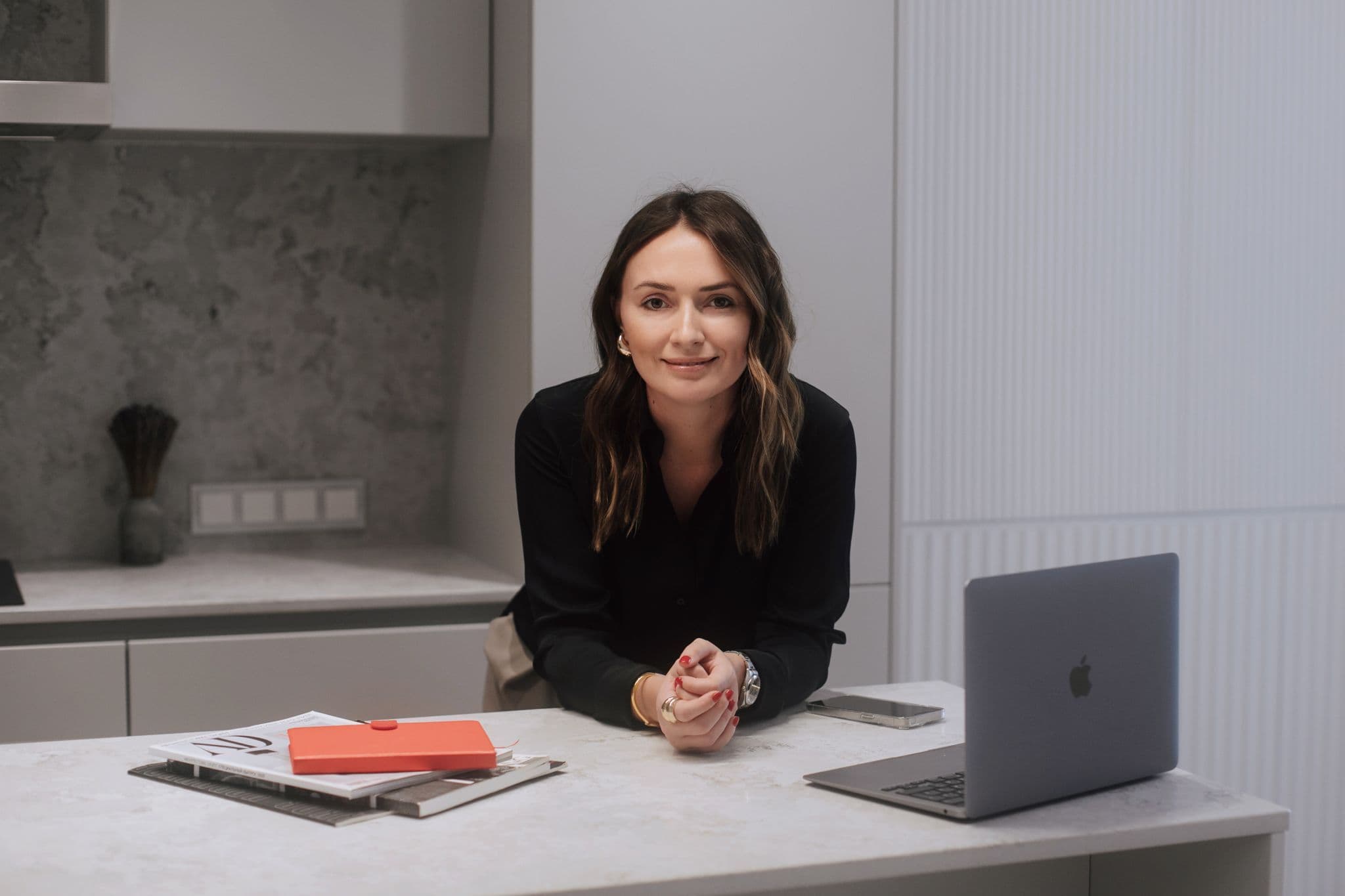 Olga Sukhanova, founder of Colabb Invest