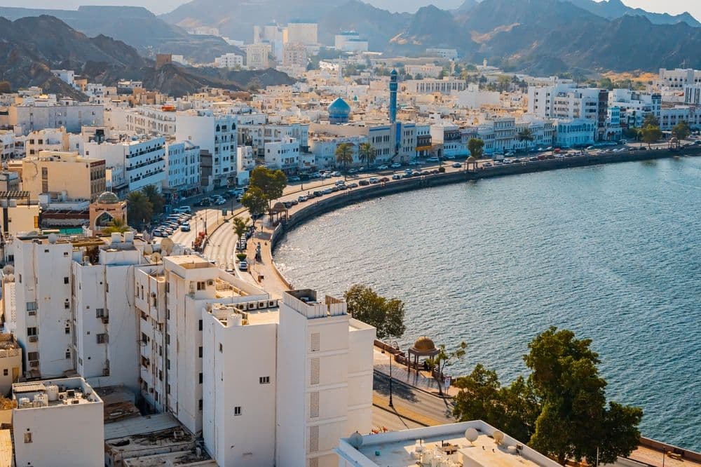Oman Real Estate Transactions Reach $2.17B by April 2025, Up 9.7%
