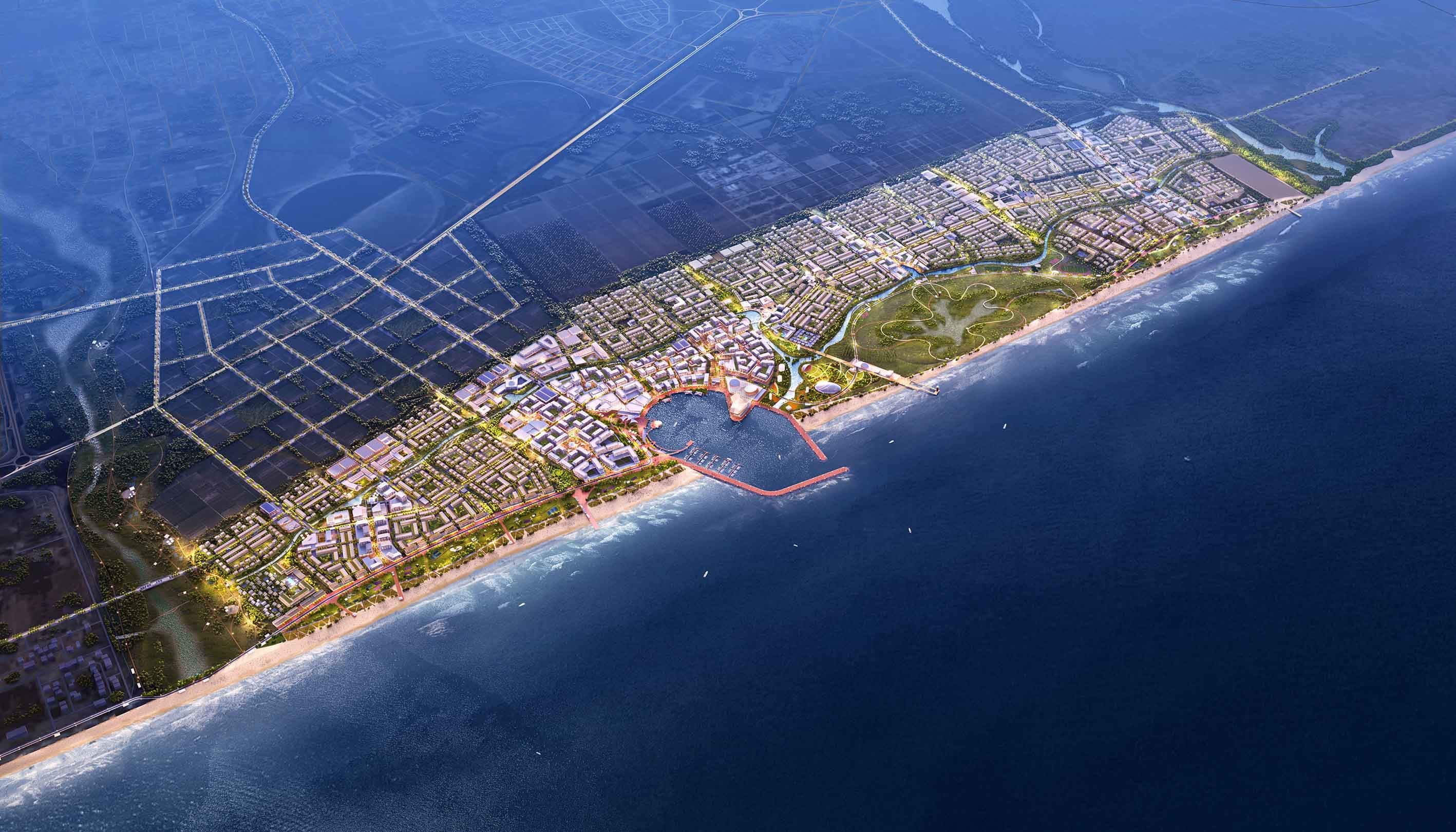 Oman Launches Future Salalah City to House 60,000 by the Coast