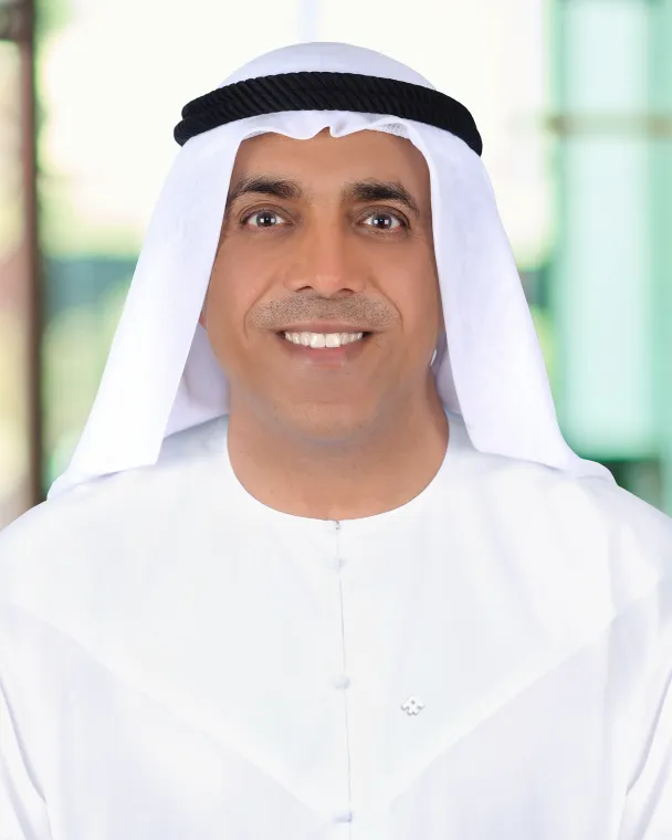 Omar Al Futtaim, vice chairman and chief executive of Al-Futtaim