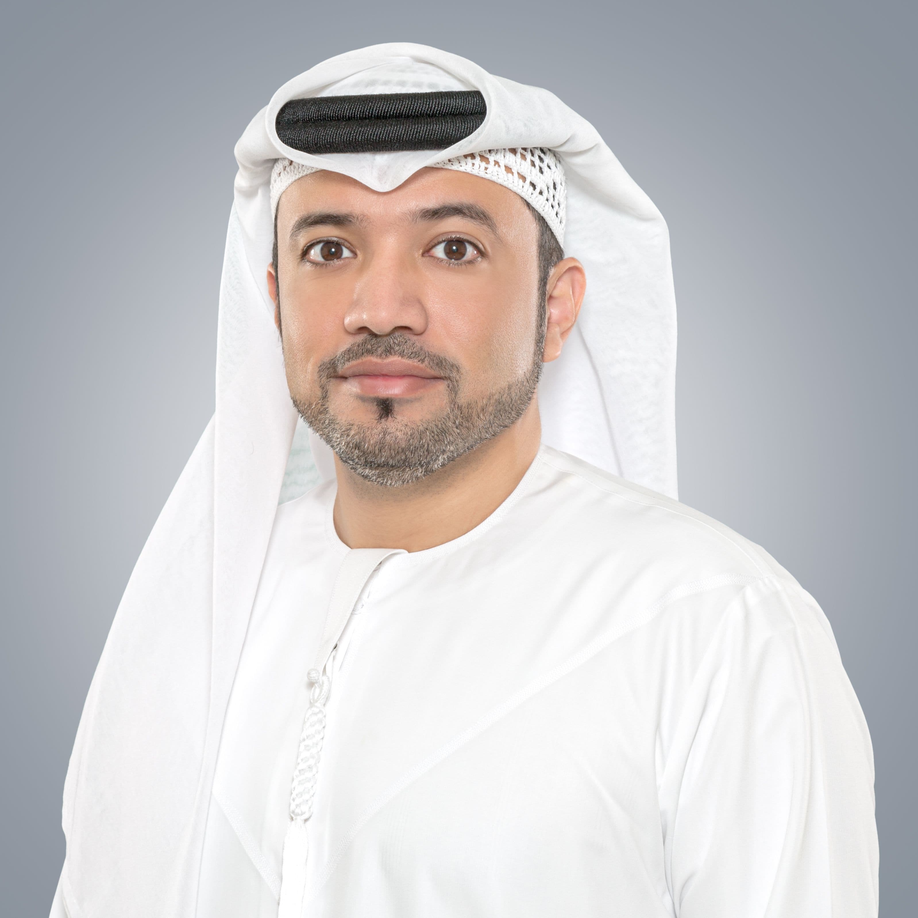Omar Bin Omair Al Muhairi, Director-General of the Department of Land and Real Estate Regulation in Ajman