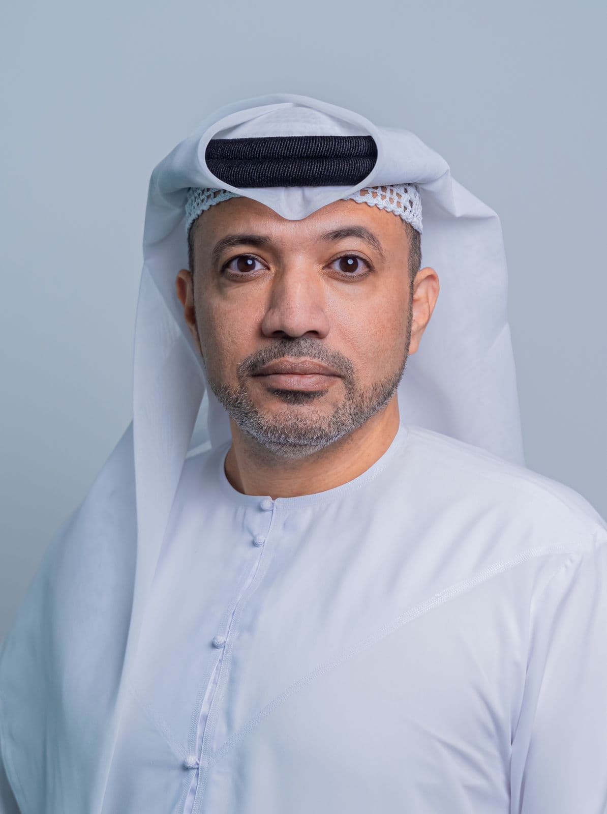 Omar bin Omair Al Muhairi, Director-General of the Department of Land and Real Estate Regulation in Ajman.
