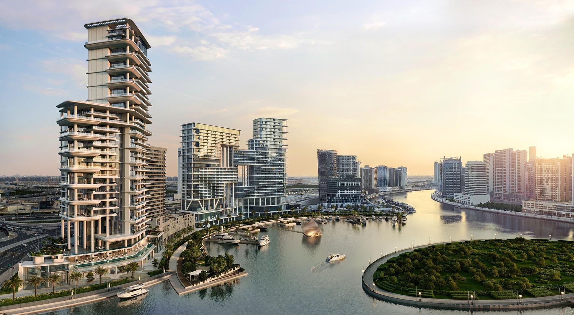 OMNIYAT Reaffirms Its Long-Term Commitment to the UAE Market
