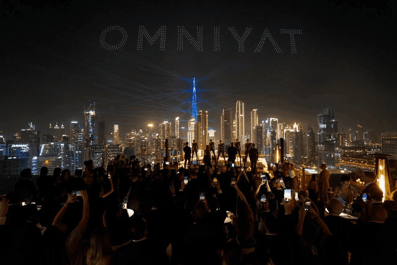 OMNIYAT Marks 20 Years with a Distinctive Anniversary Celebration at The Lana, Dorchester Collection, Dubai