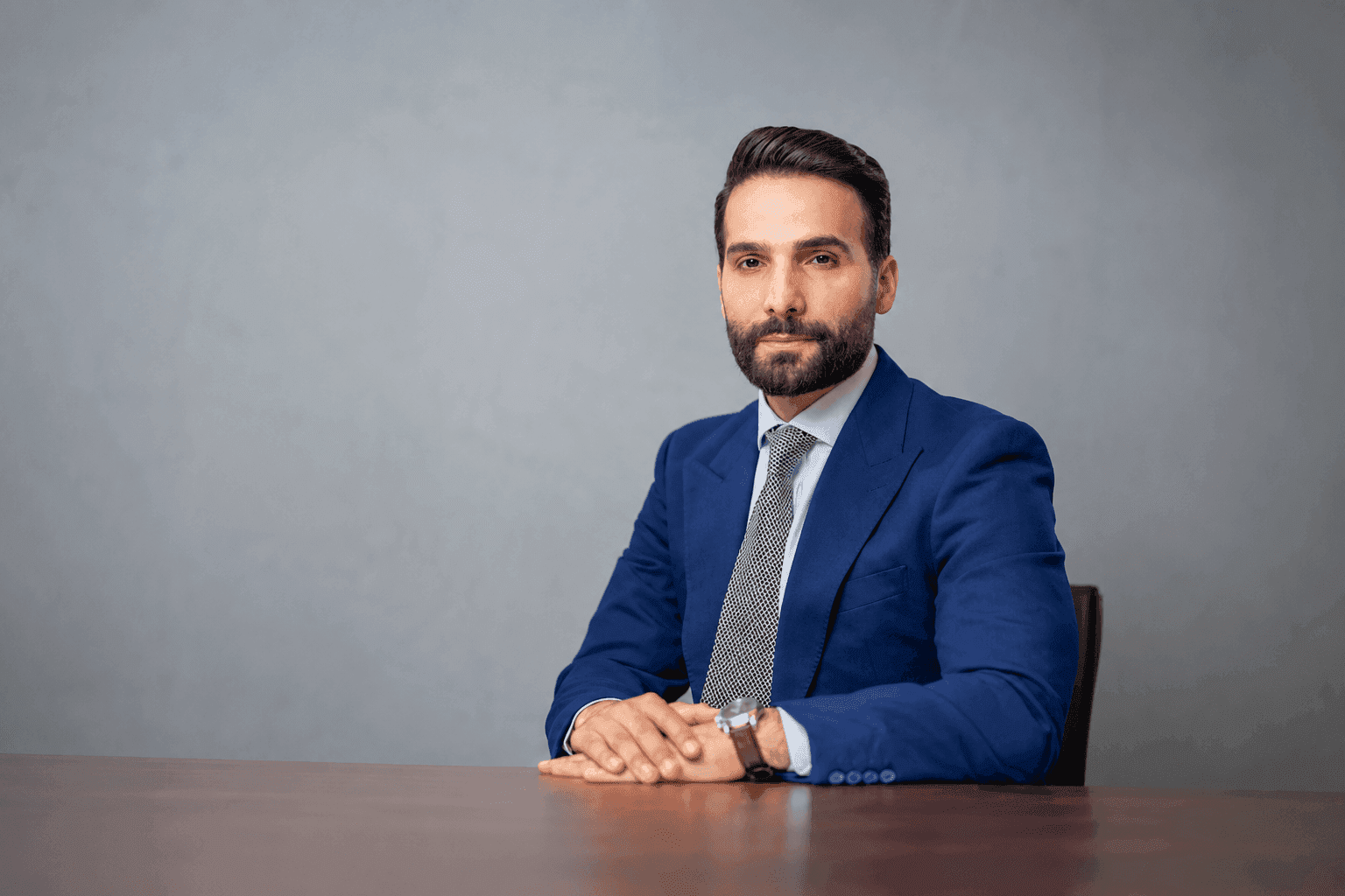 Osama Al Hussain, Director, Head of KSA at CSQ