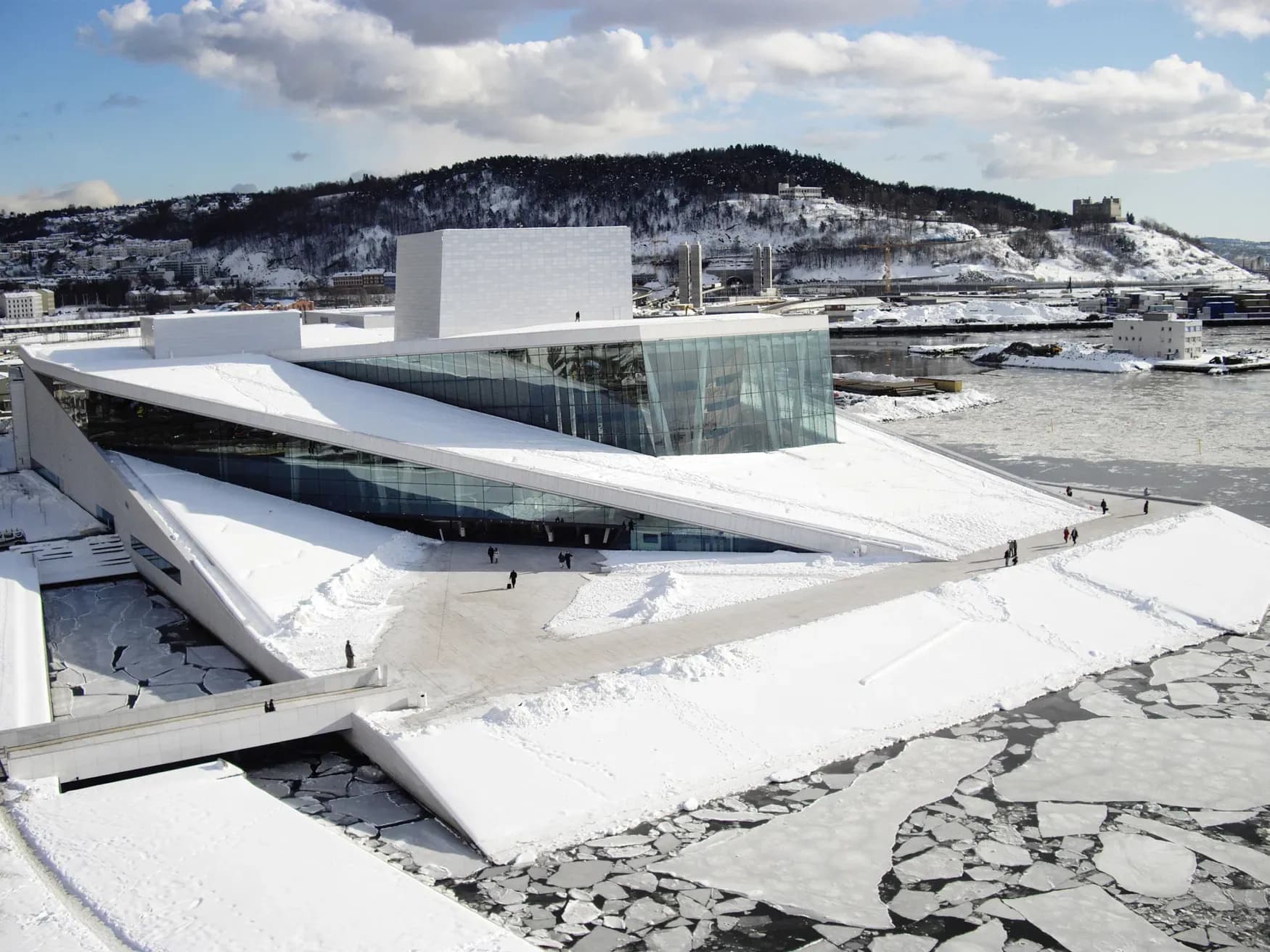 Oslo Opera House