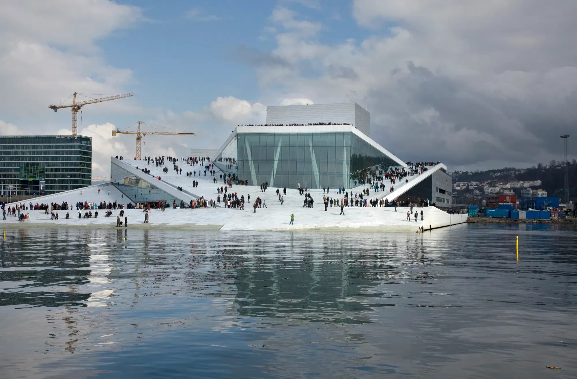 Oslo Opera House
