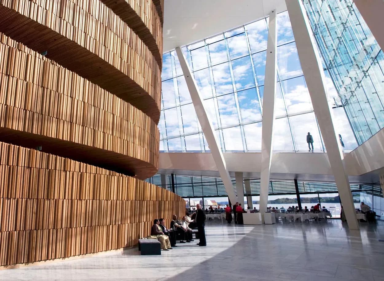 Oslo Opera House