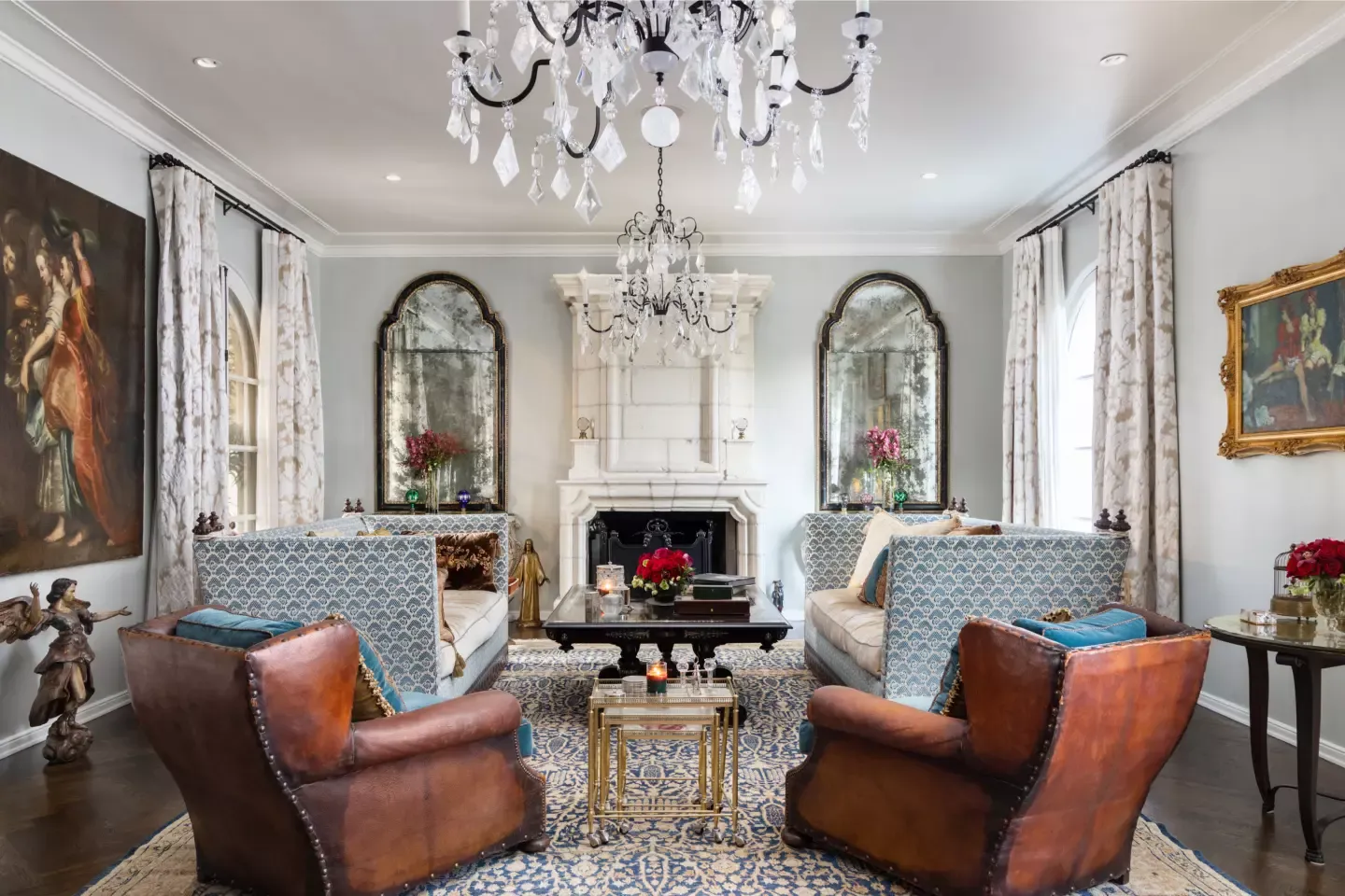 Ozzy Osbourne’s Iconic LA Mansion